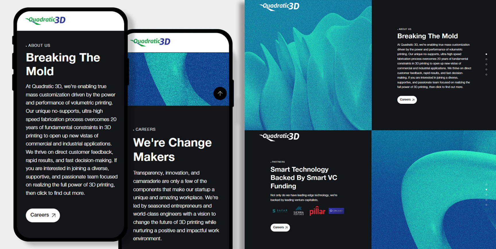 Nayamode Bluewave client Quadratic3D