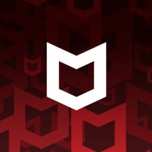 Nayamode Bluewave client McAfee