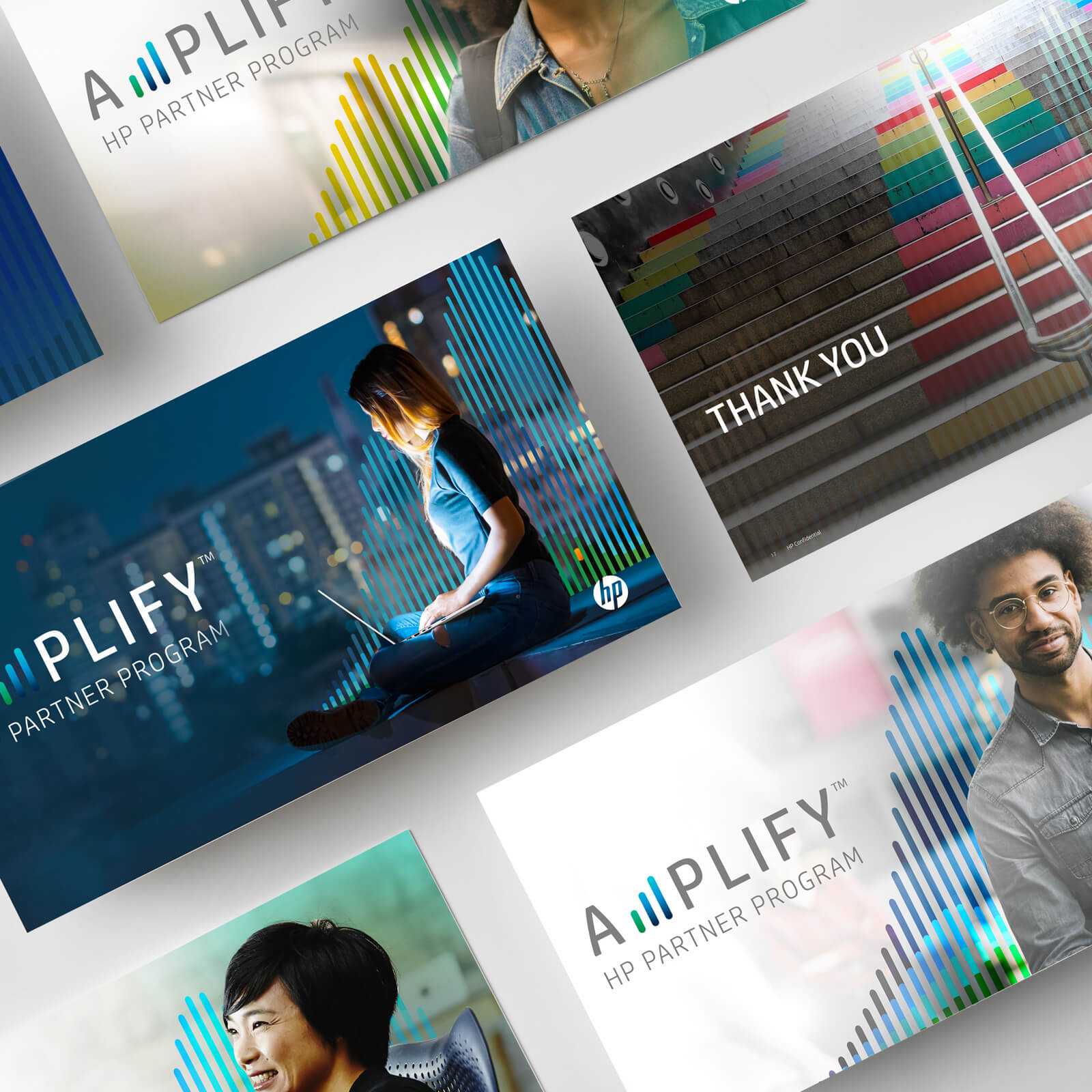 Nayamode Bluewave client HP