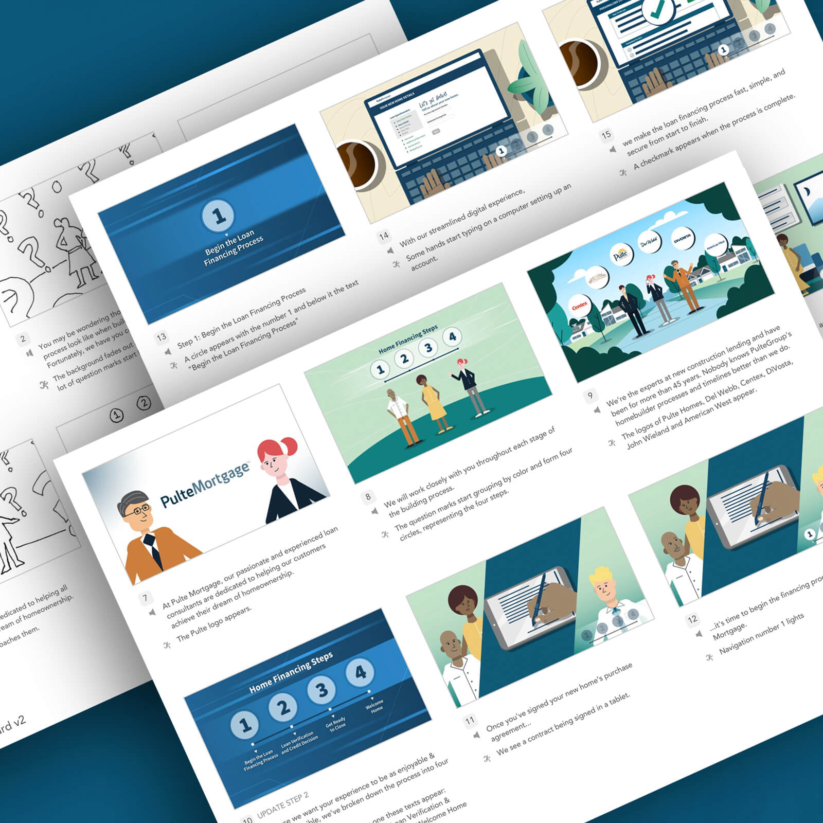 Nayamode Bluewave client PulteMortage