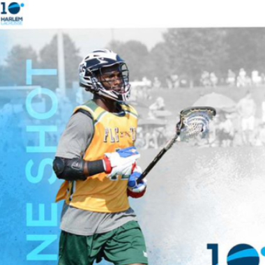 Nayamode Bluewave client Harlem Lacrosse 10 Year Anniversary