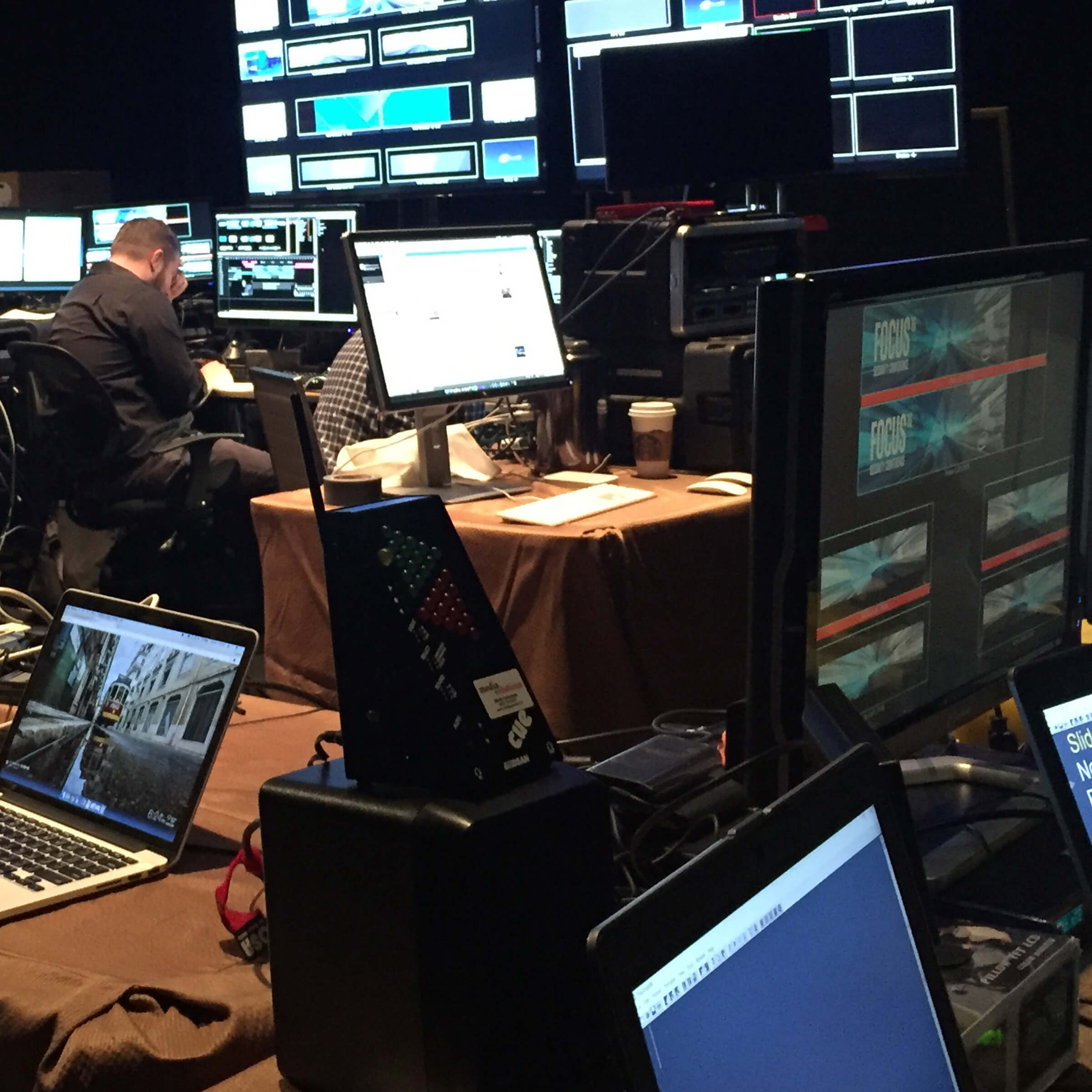 Nayamode Bluewave client McAfee